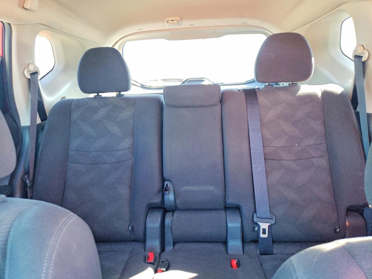 2016 Nissan Rogue Sv - zdjęcie 10