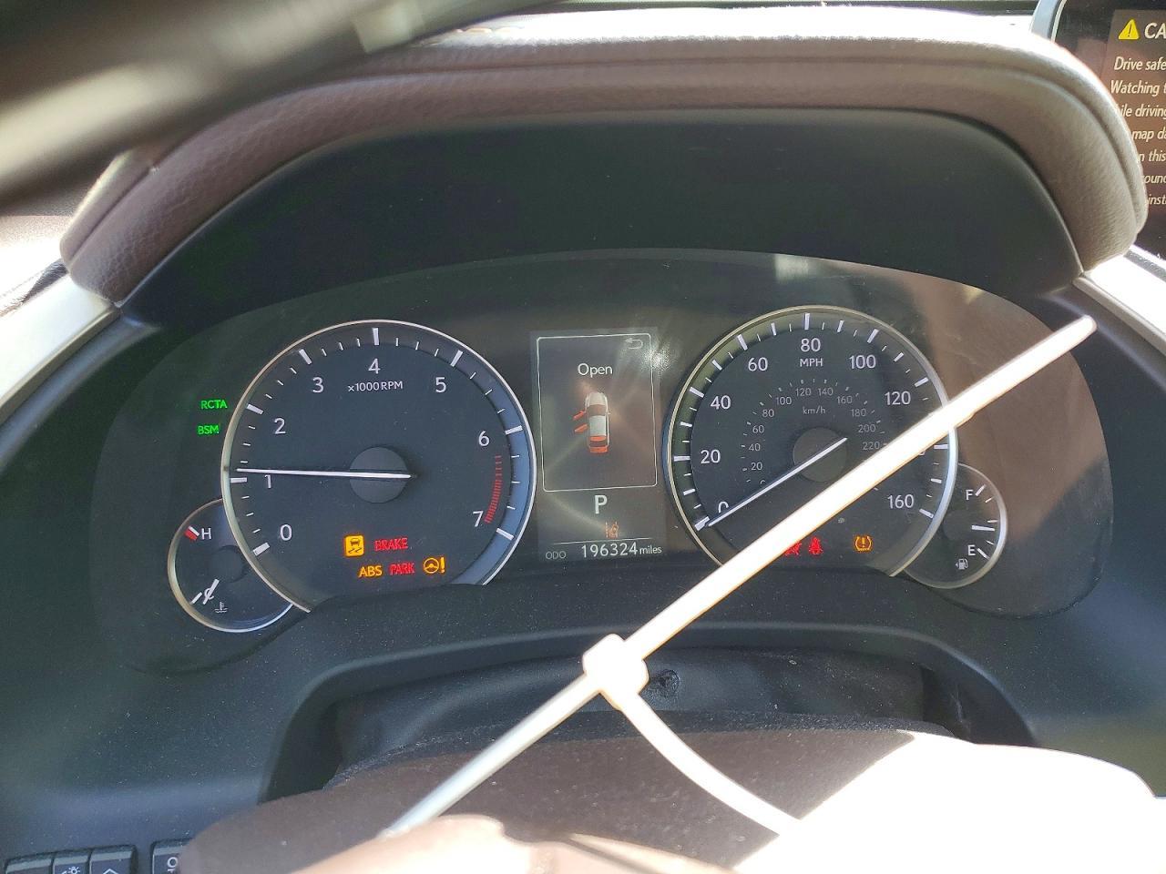 2016 Lexus Rx 350 - zdjęcie 9