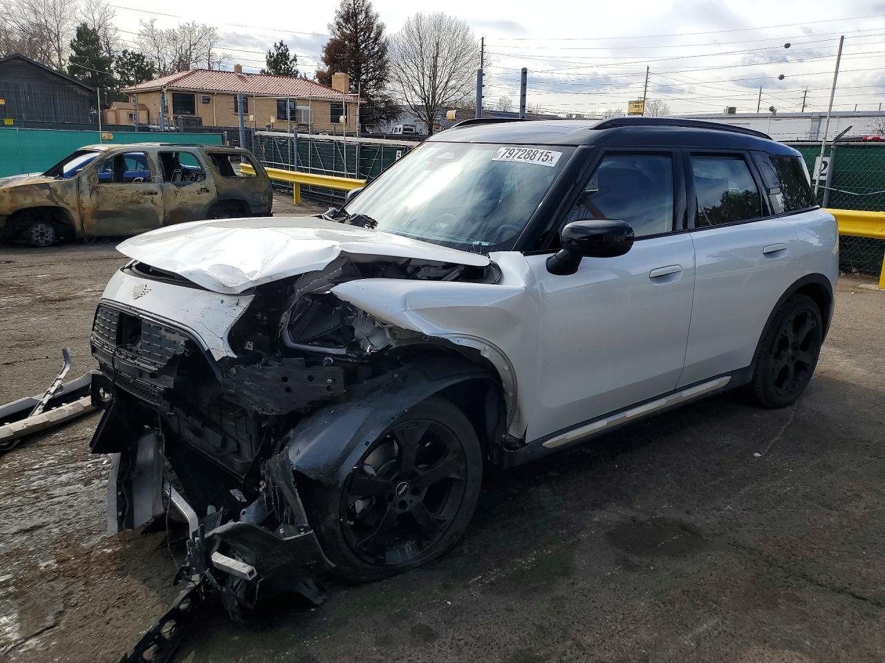 2025 Mini Countryman Se All4 - zdjęcie główne