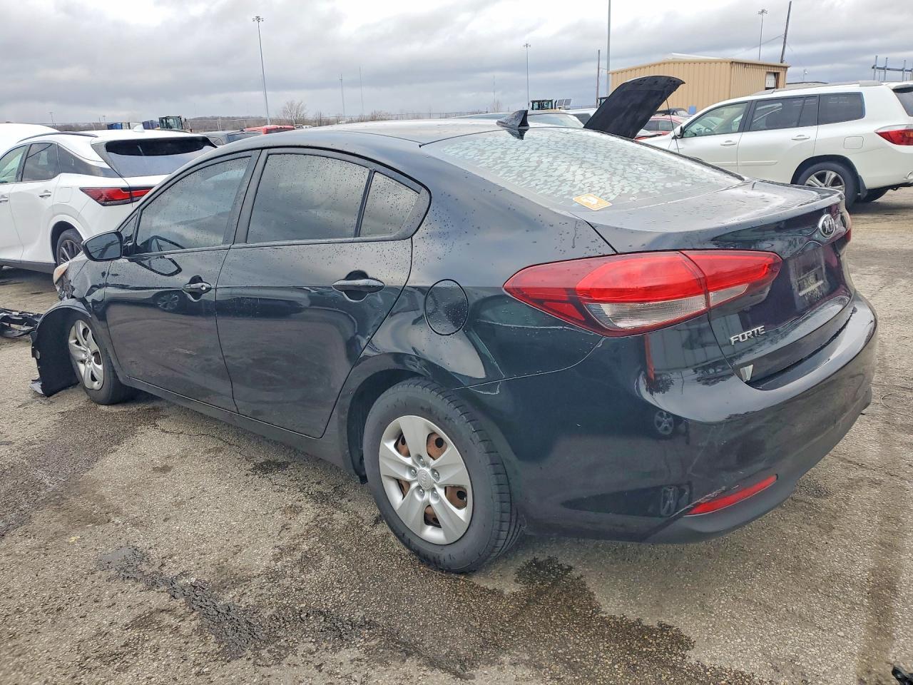 2017 Kia Forte Lx - zdjęcie 2