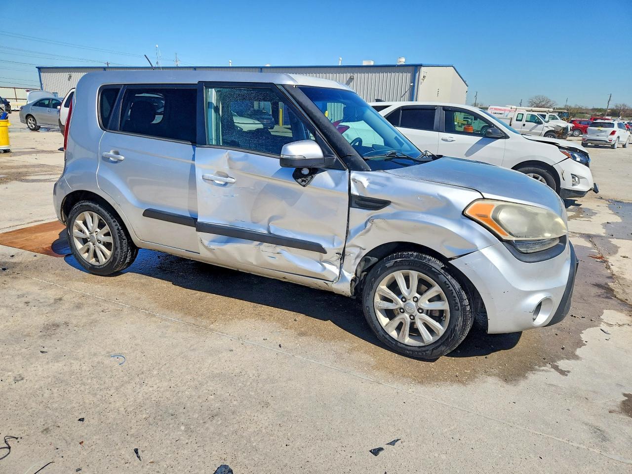 2013 Kia Soul + - zdjęcie 4