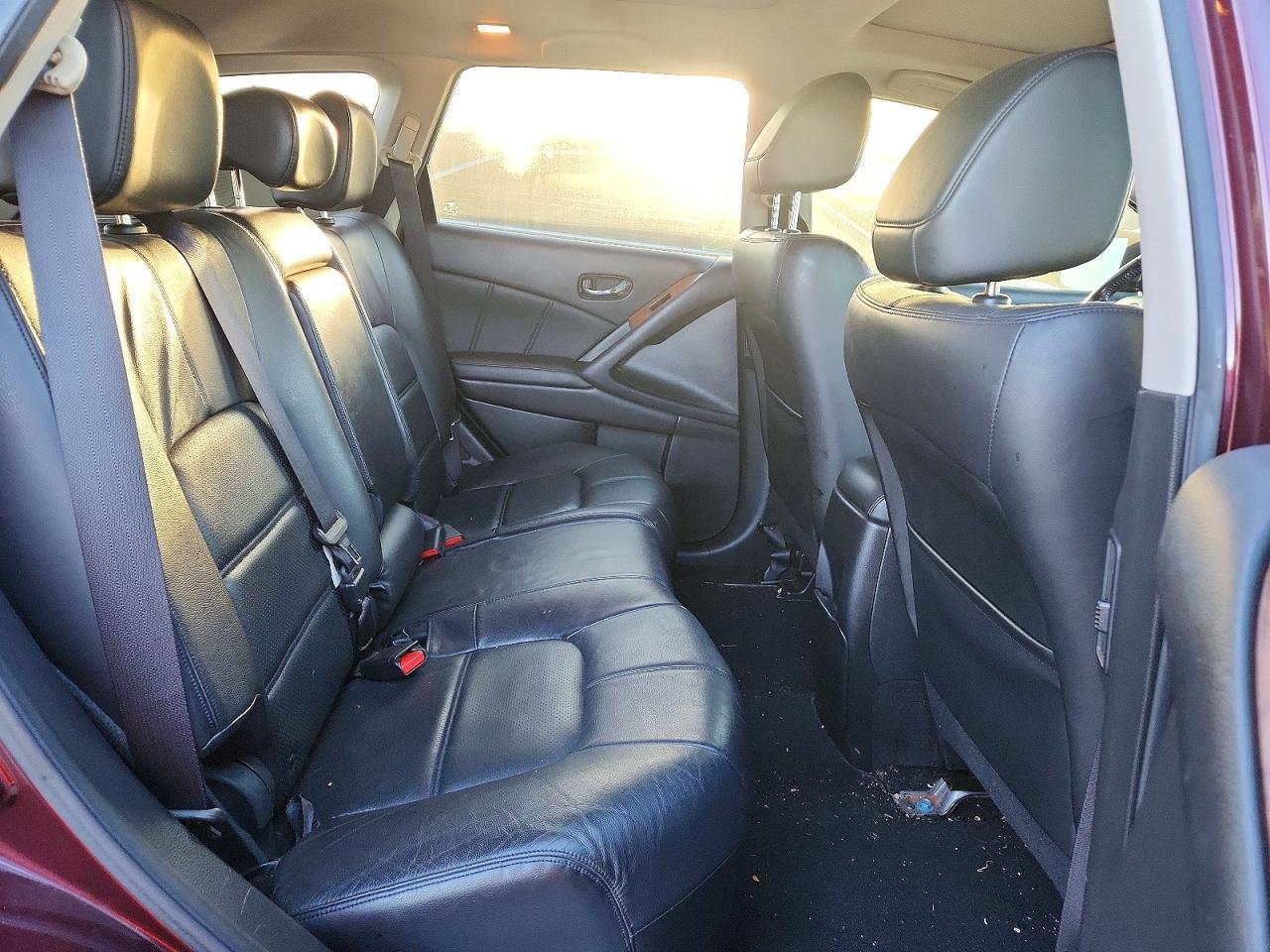 2014 Nissan Murano Le - zdjęcie 10