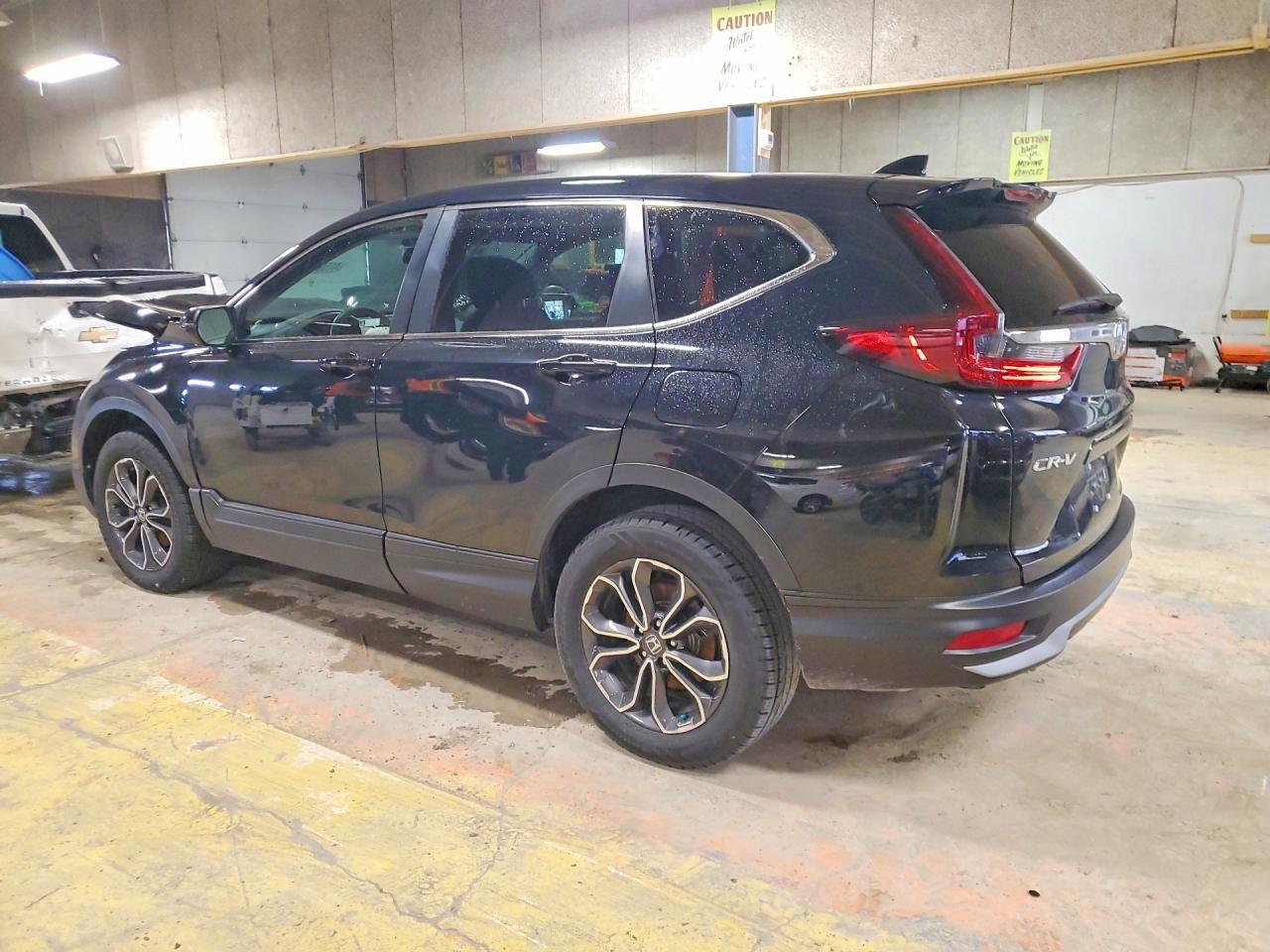 2020 Honda Cr-V - zdjęcie 2