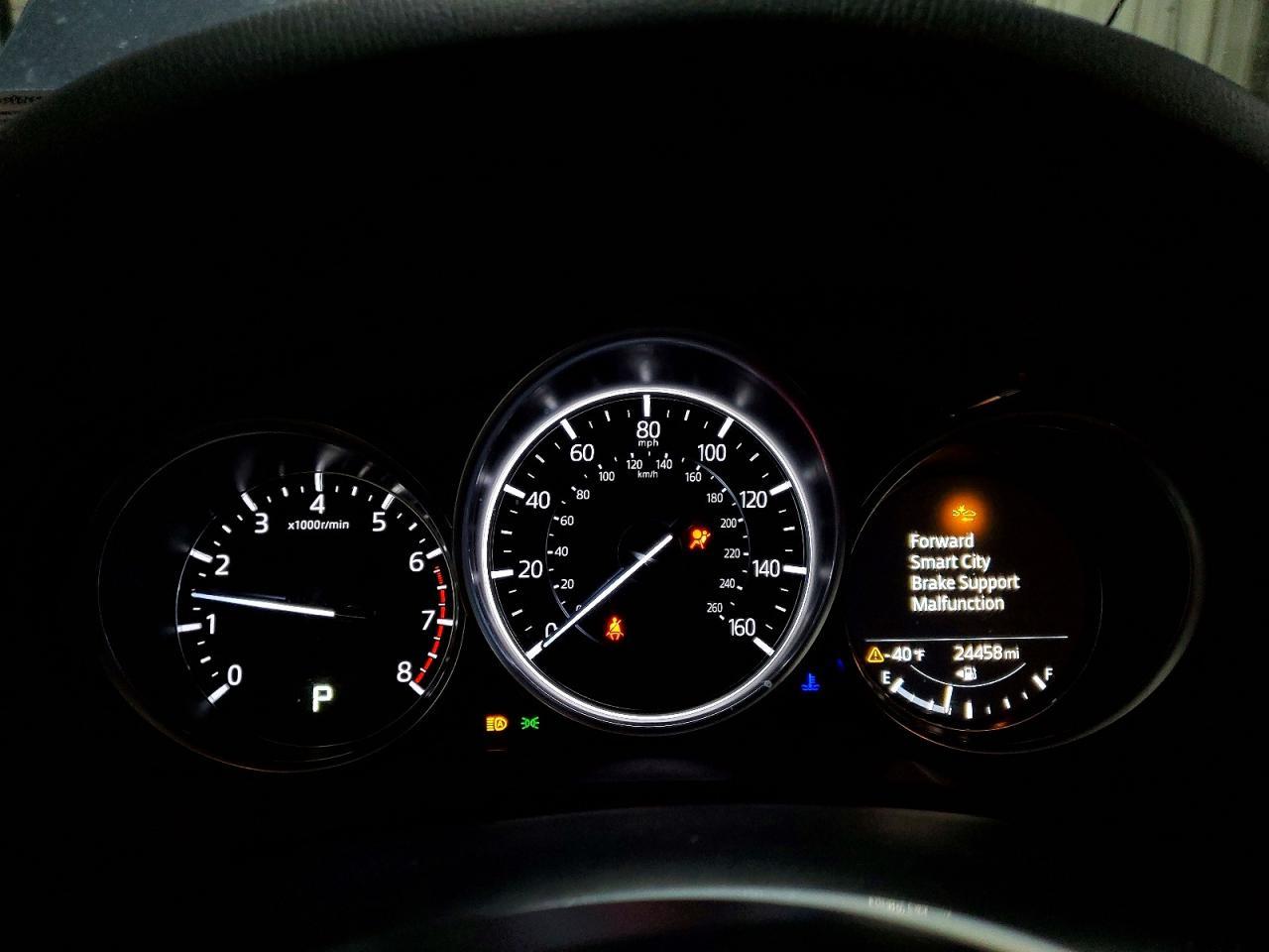 2023 Mazda Cx-5 Preferred - zdjęcie 9