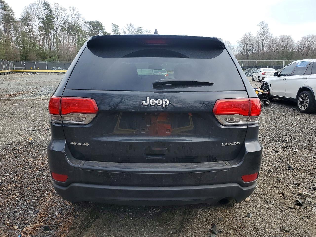 2014 Jeep Grand Cherokee Laredo - zdjęcie 6