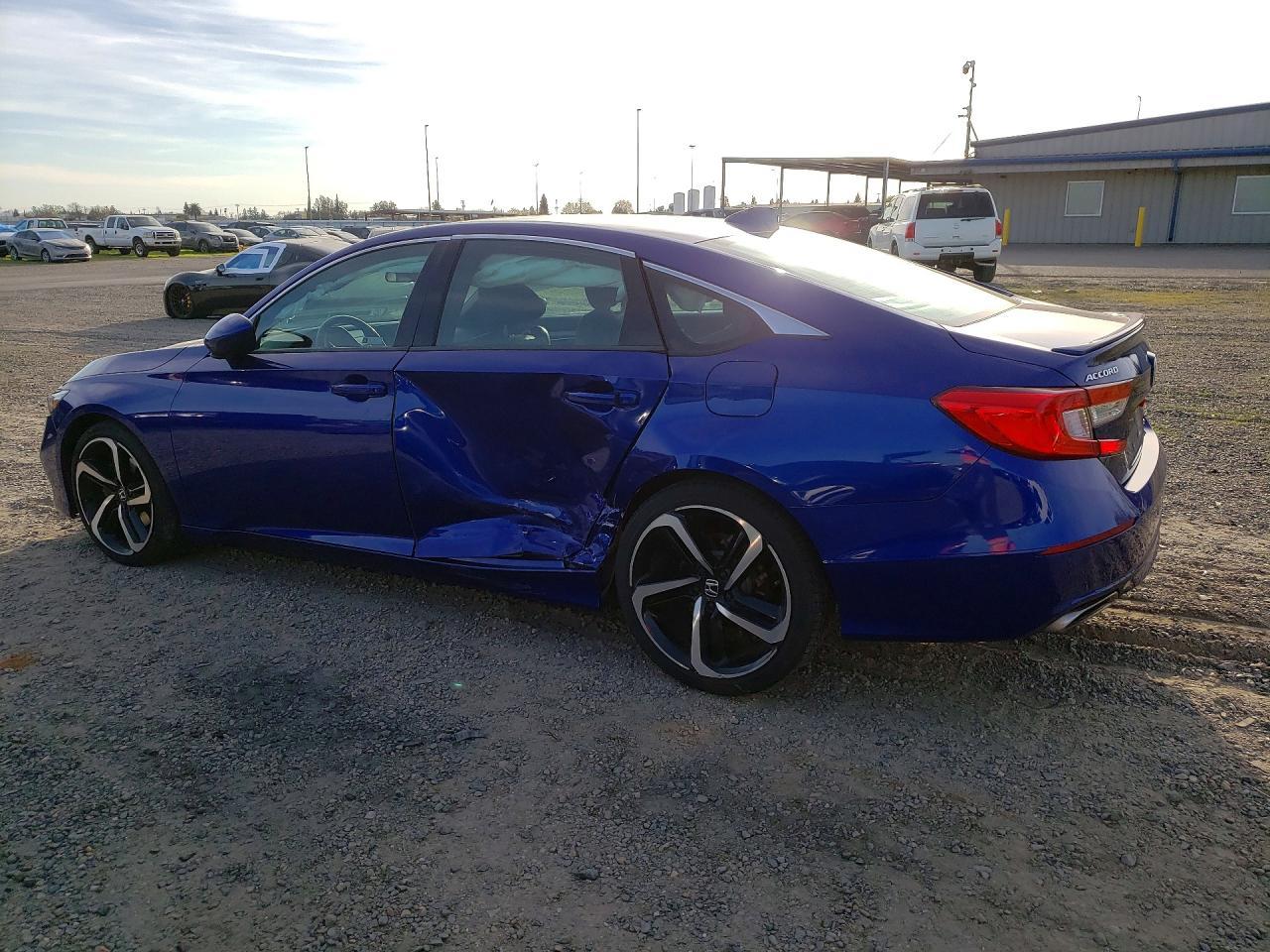 2018 Honda Accord Sport - zdjęcie 2