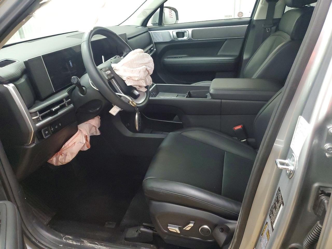 2025 Hyundai Santa Fe Hybrid Sel - zdjęcie 7