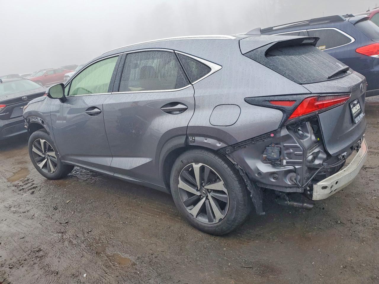 2019 Lexus Nx 300 Base - zdjęcie 2