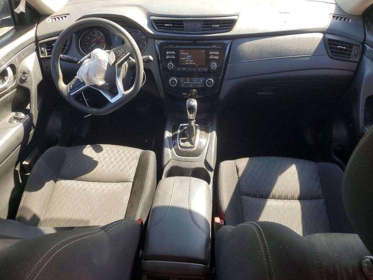 2017 Nissan Rogue S - zdjęcie 8