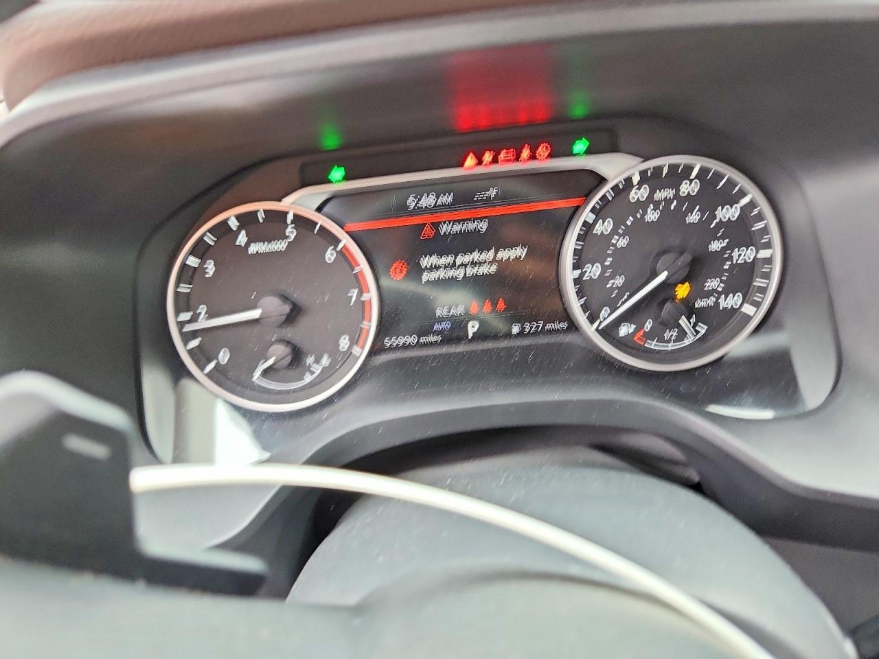 2022 Nissan Rogue Sv - zdjęcie 9