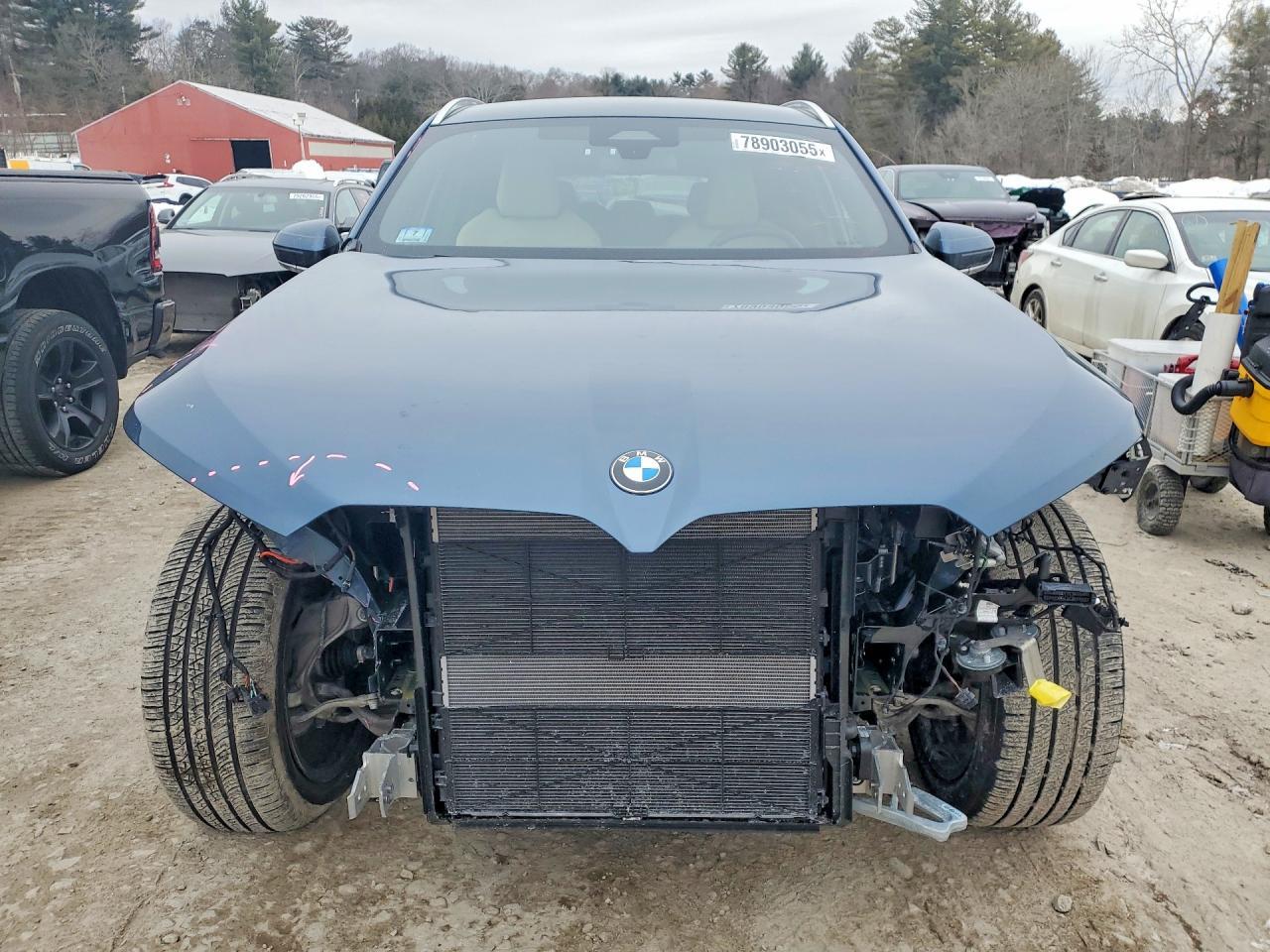 2025 BMW X3 30 xDrive - zdjęcie 5