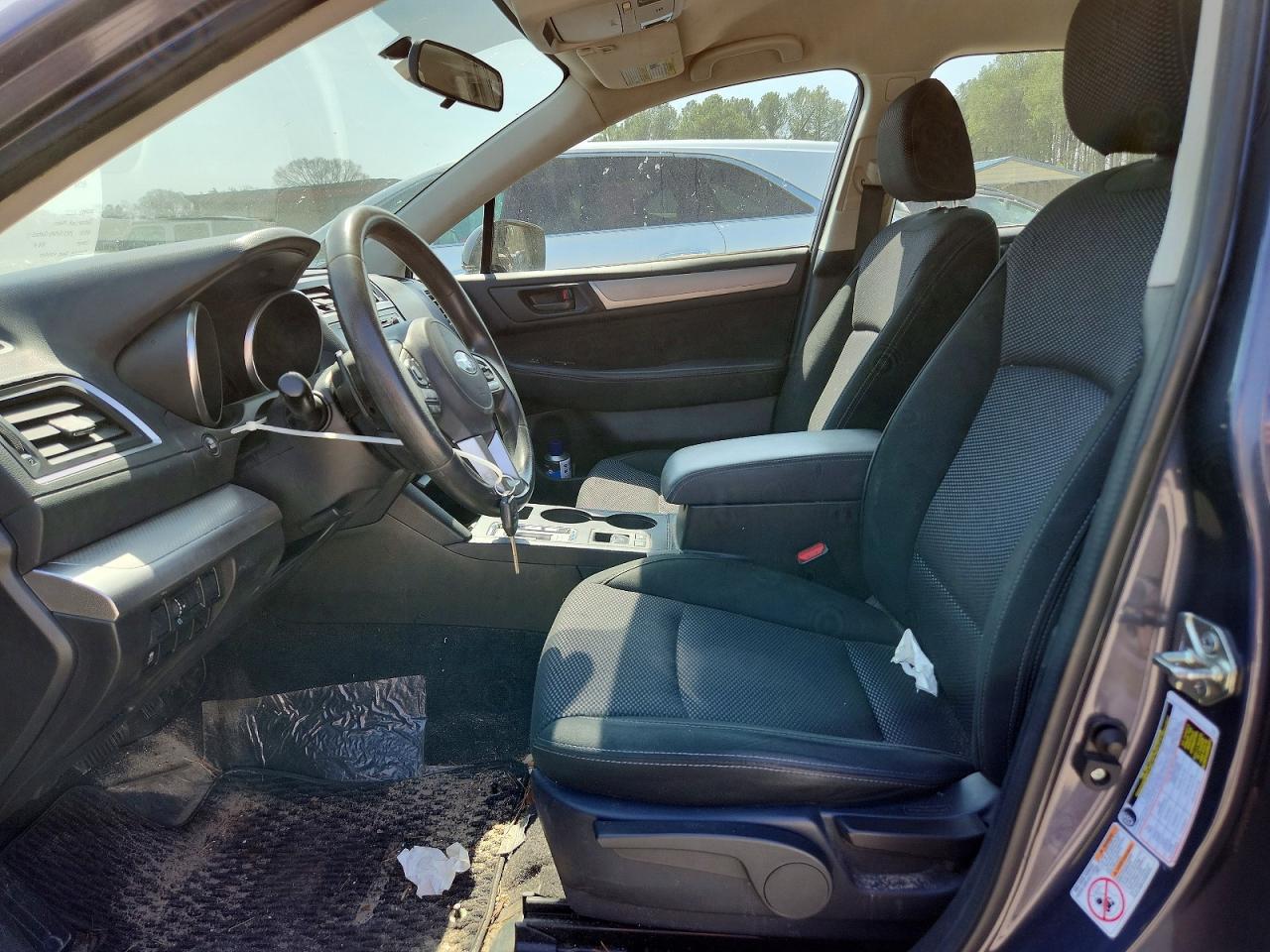 2015 Subaru Outback 2.5I - zdjęcie 7