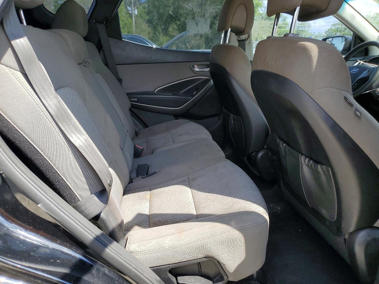 2015 Hyundai Santa Fe Sport 2.4L - zdjęcie 11
