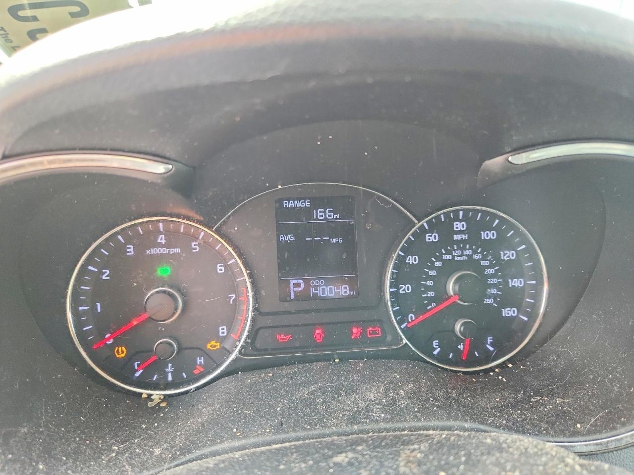 2015 Kia Forte Lx - zdjęcie 9