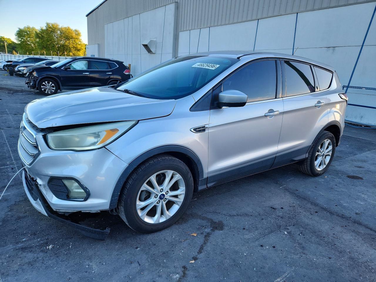 2017 Ford Escape Se - zdjęcie główne
