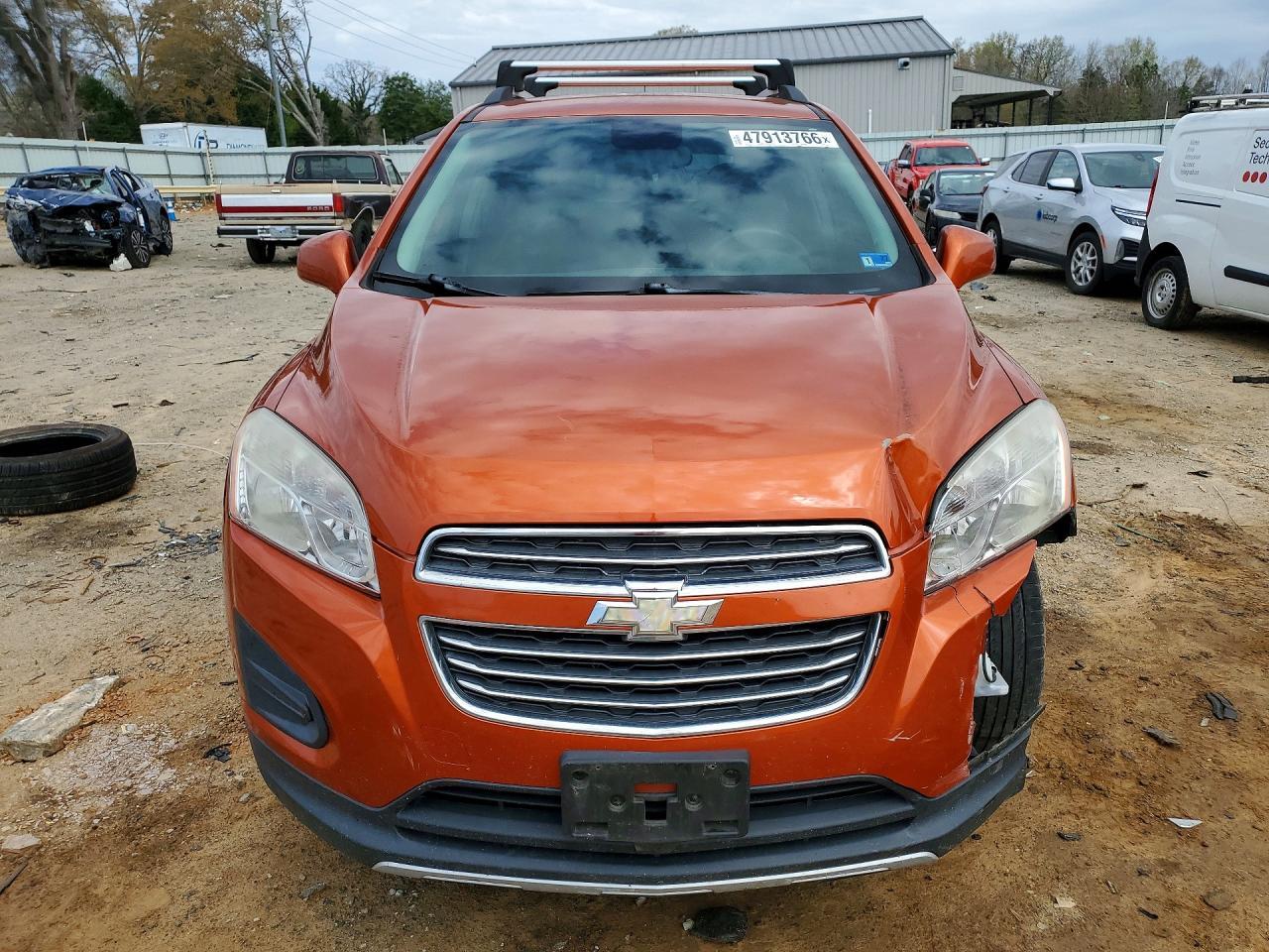 2015 Chevrolet Trax 1Lt - zdjęcie 5