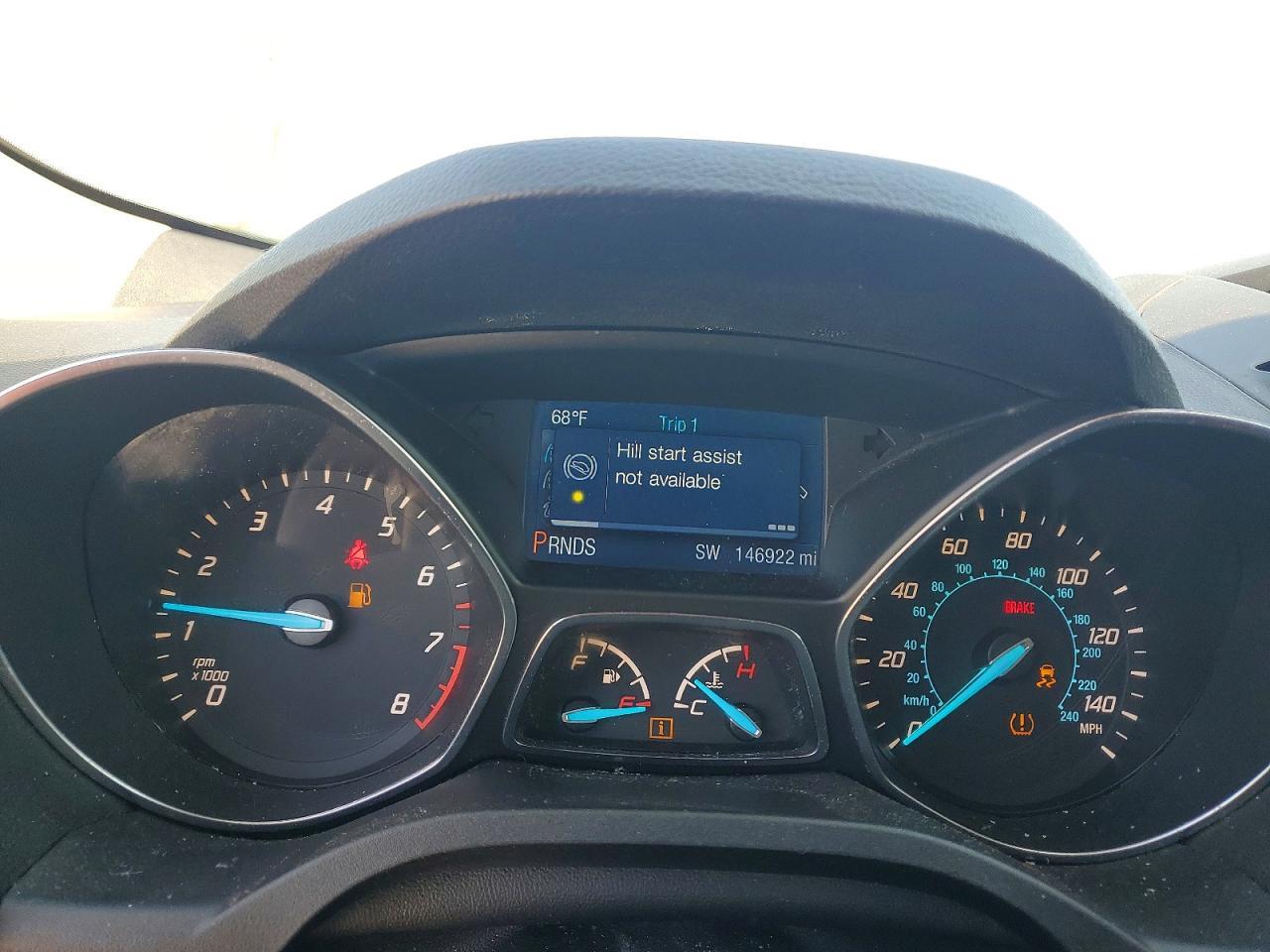 2014 Ford Escape Se - zdjęcie 9