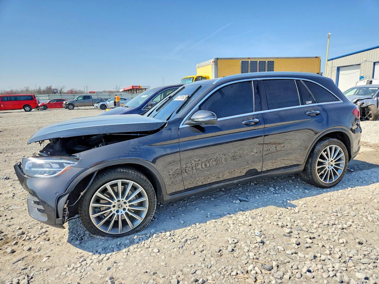 2020 Mercedes-Benz GLC