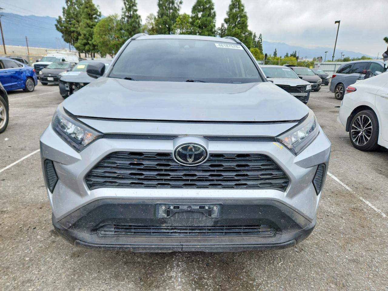2019 Toyota Rav4 Le - zdjęcie 5