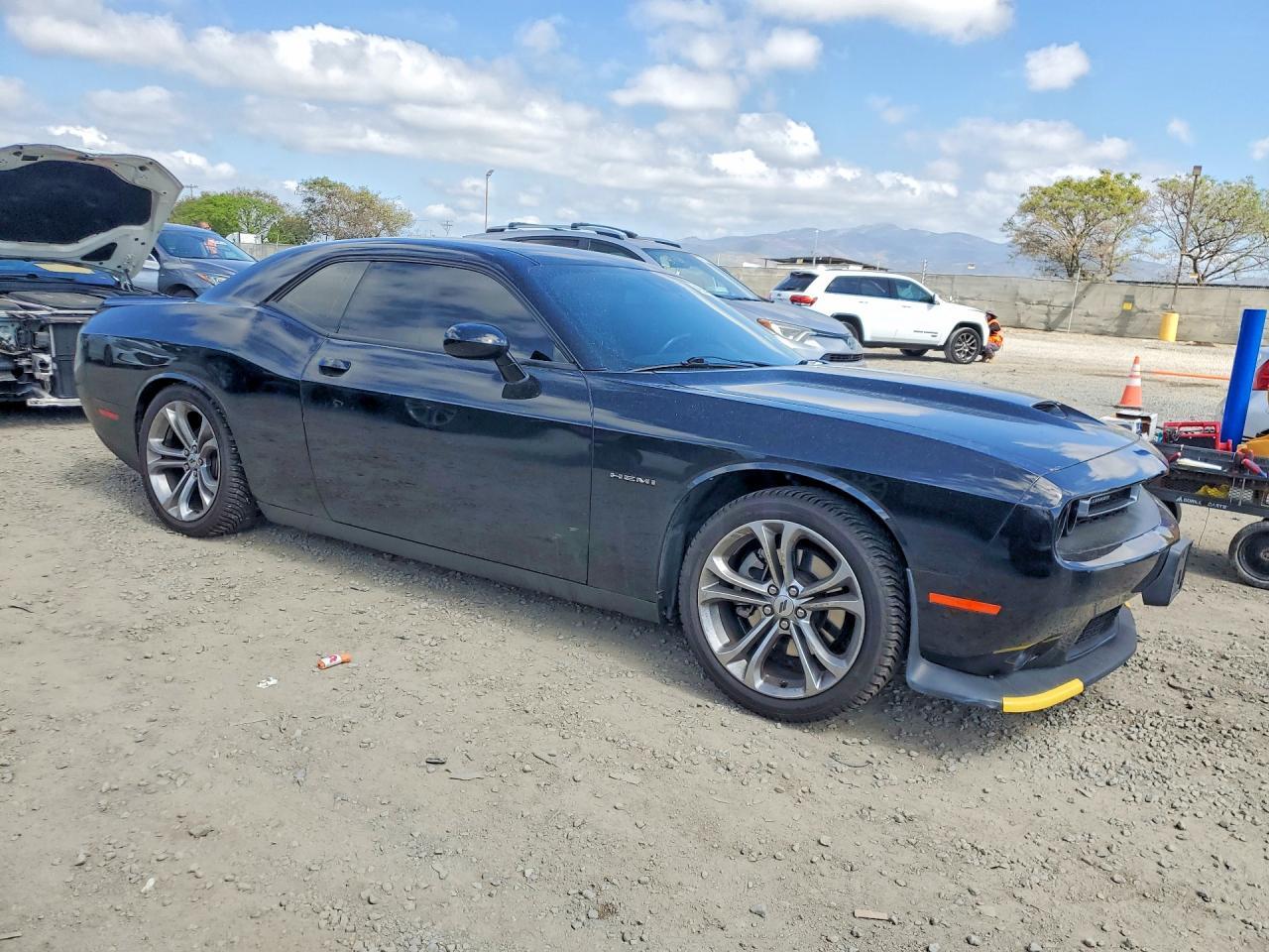 2021 Dodge Challenger R - zdjęcie 4