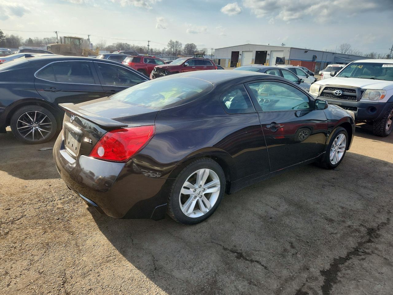 2013 Nissan Altima 2.5 S - zdjęcie 3