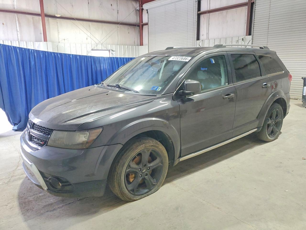 2018 Dodge Journey Crossroad - zdjęcie główne
