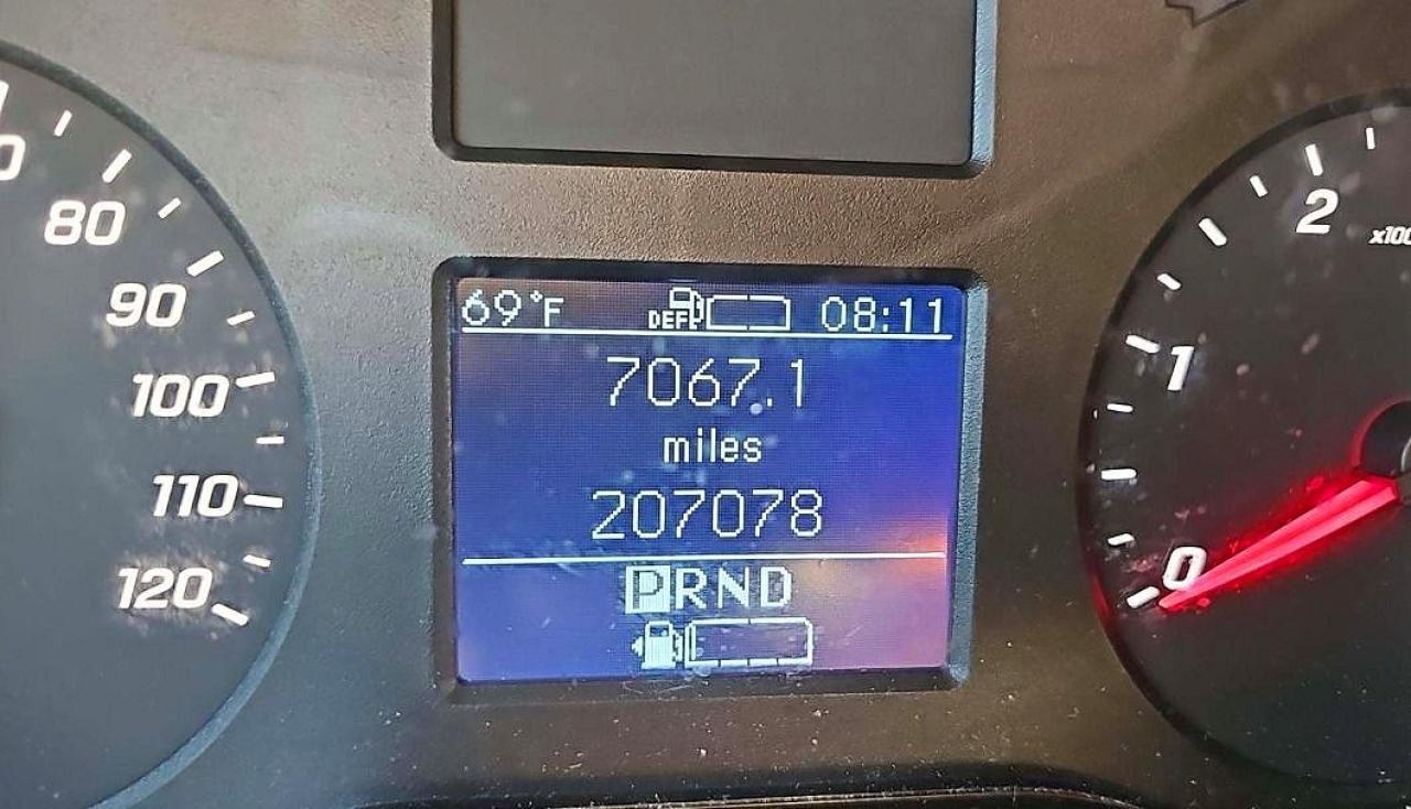 2023 Mercedes-Benz Sprinter 2500 - zdjęcie 13