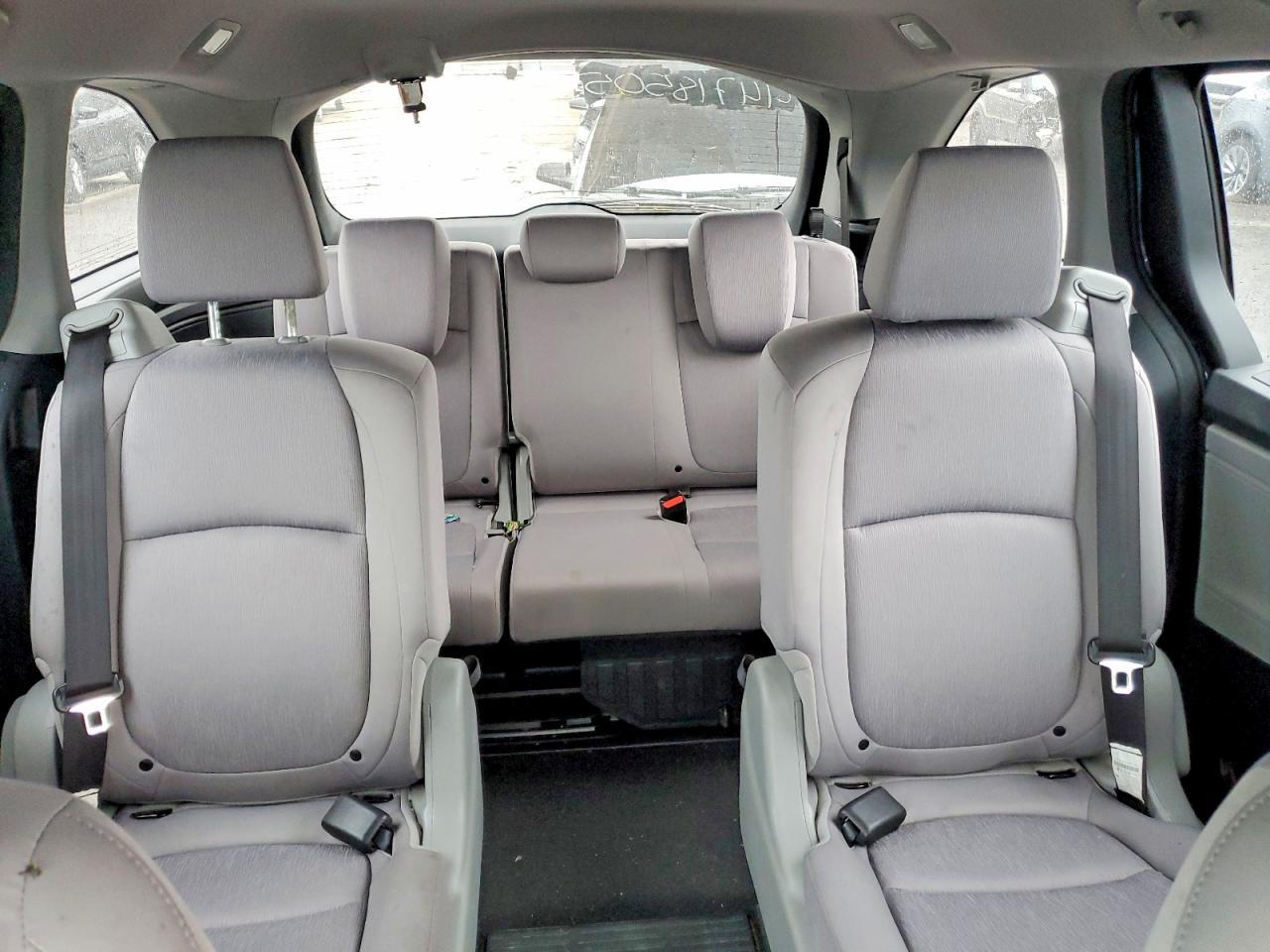 2020 Honda Odyssey Lx - zdjęcie 10