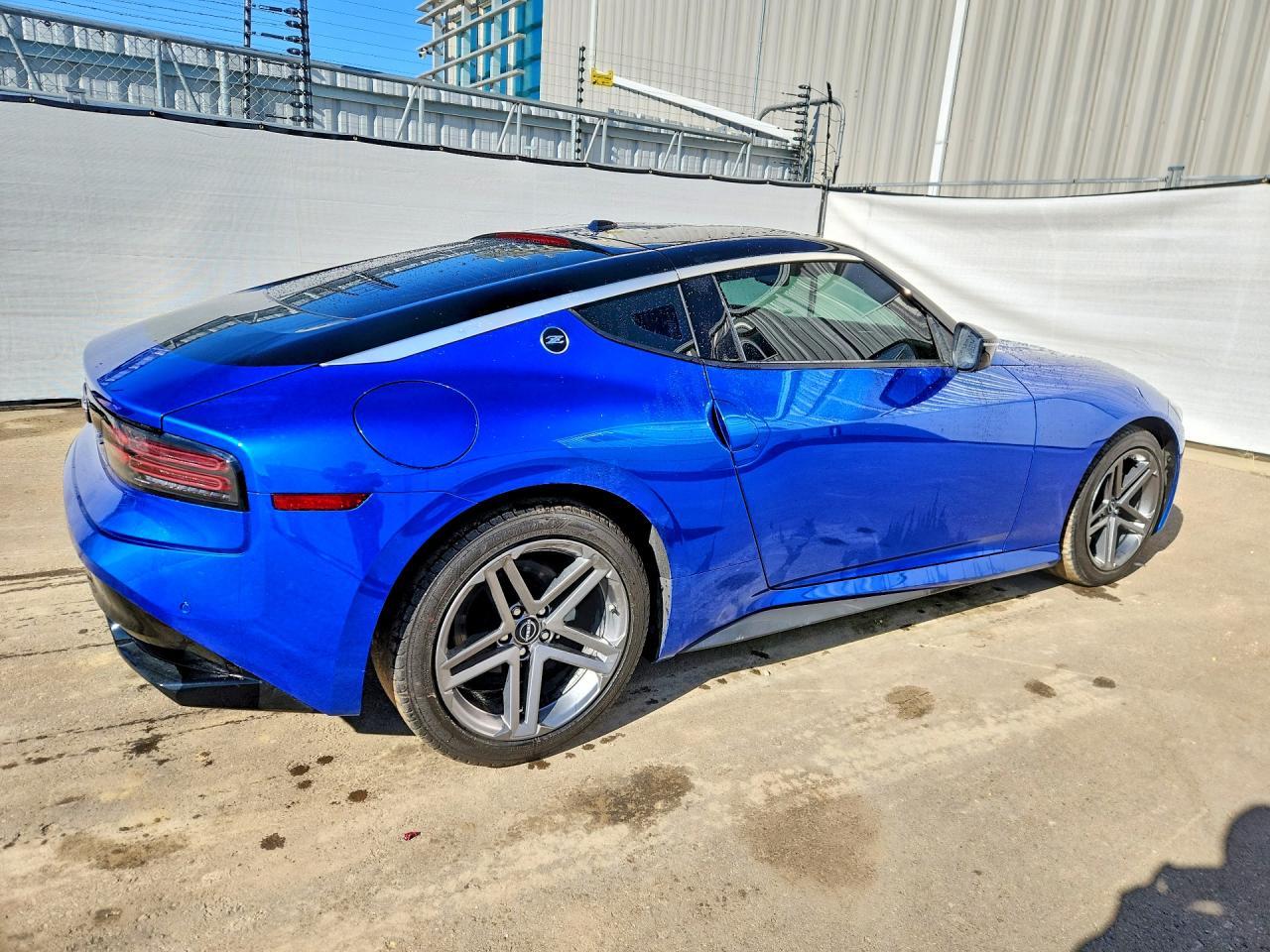 2024 Nissan Z Sport - zdjęcie 3