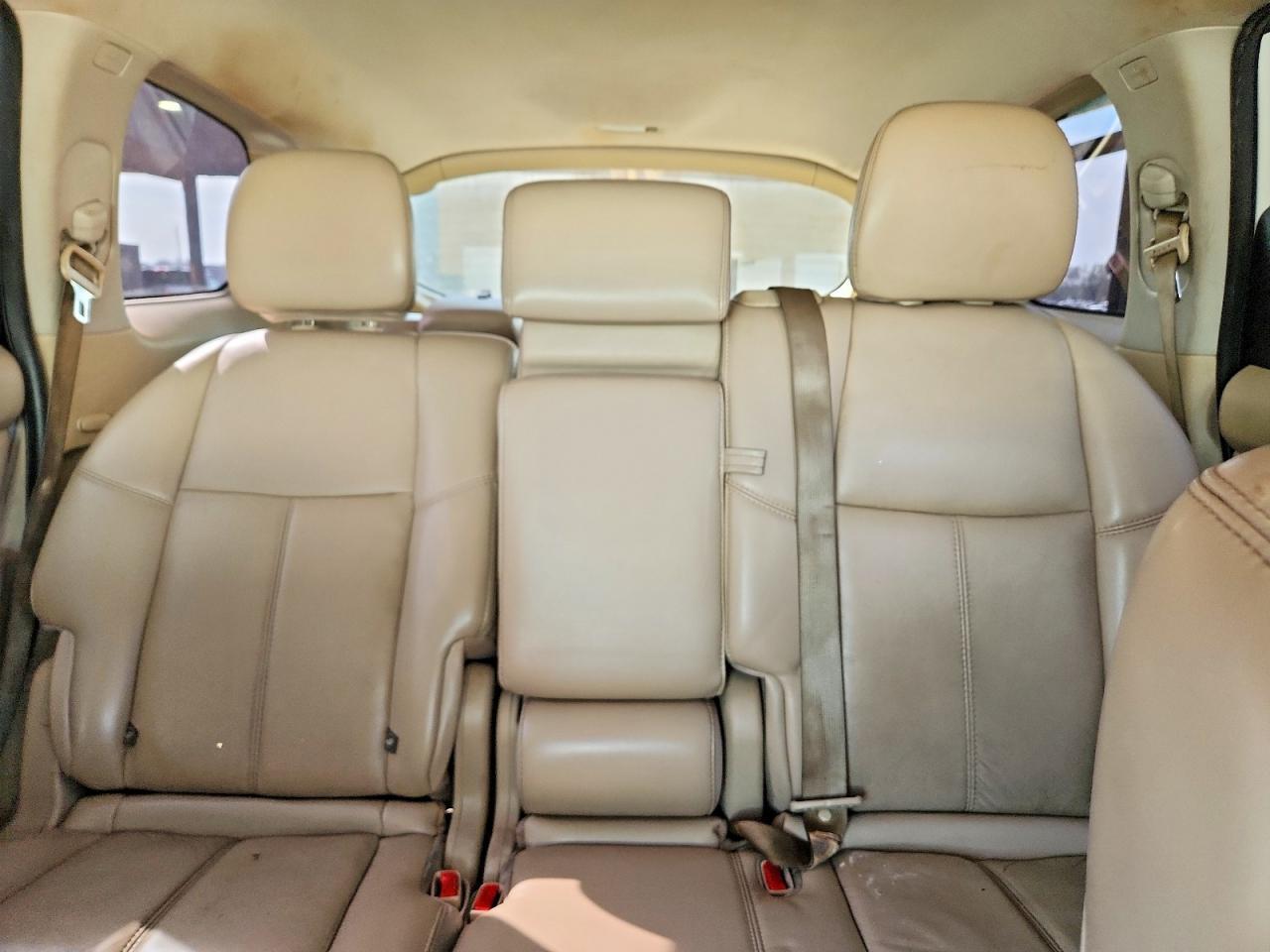 2017 Nissan Pathfinder Sl - zdjęcie 10