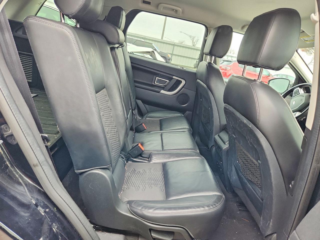 2019 Land Rover Discovery Sport Se - zdjęcie 11