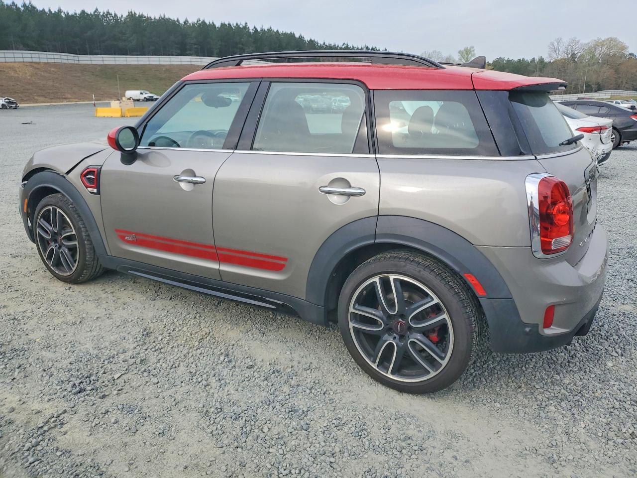 2019 Mini Cooper Jcw Countryman All4 - zdjęcie 2