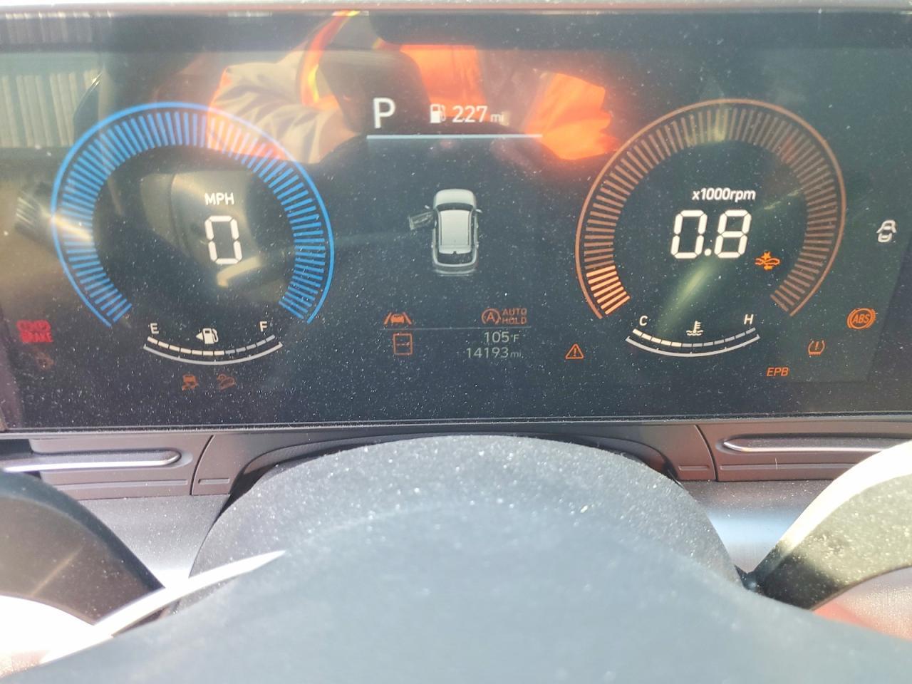 2024 Hyundai Kona Se - zdjęcie 9