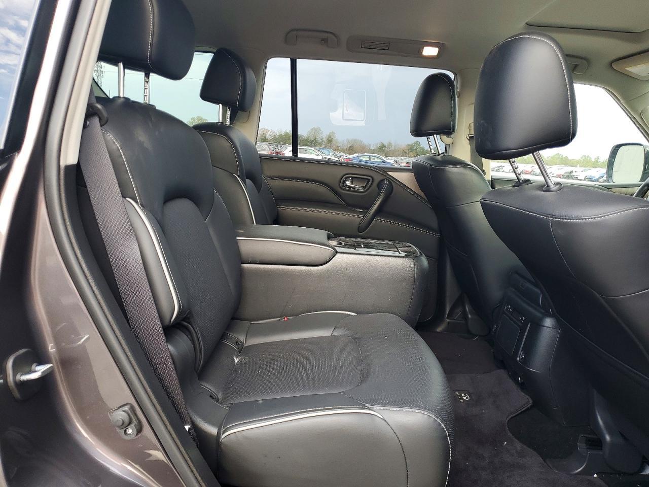 2023 Infiniti Qx80 Premium Select - zdjęcie 11