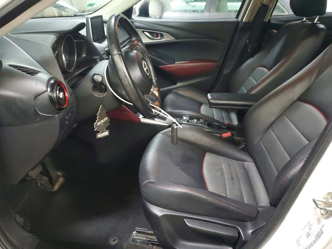 2017 Mazda Cx-3 Touring - zdjęcie 7