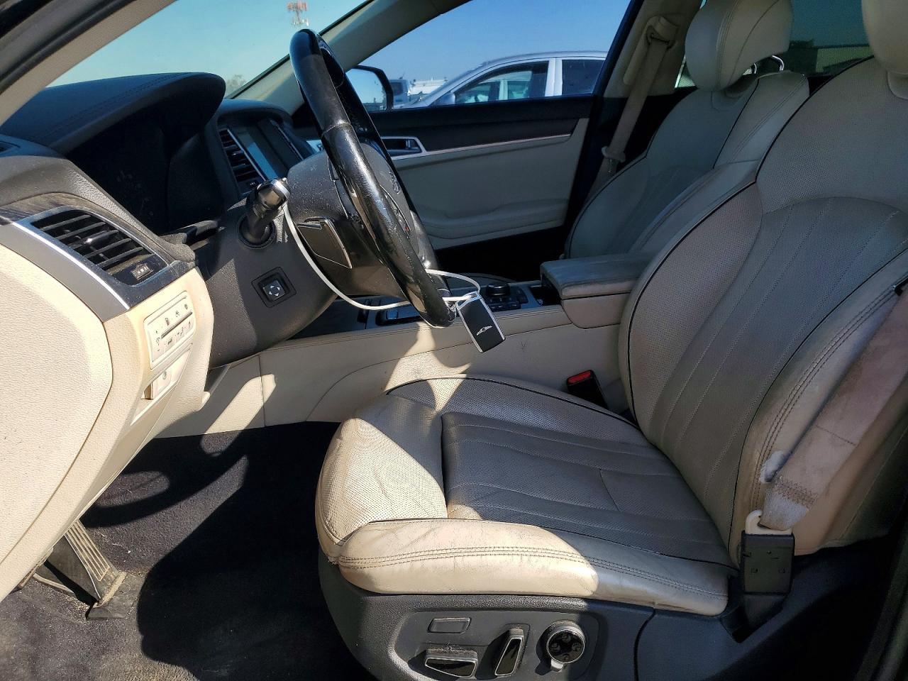 2019 Genesis G80 3.8 - zdjęcie 7