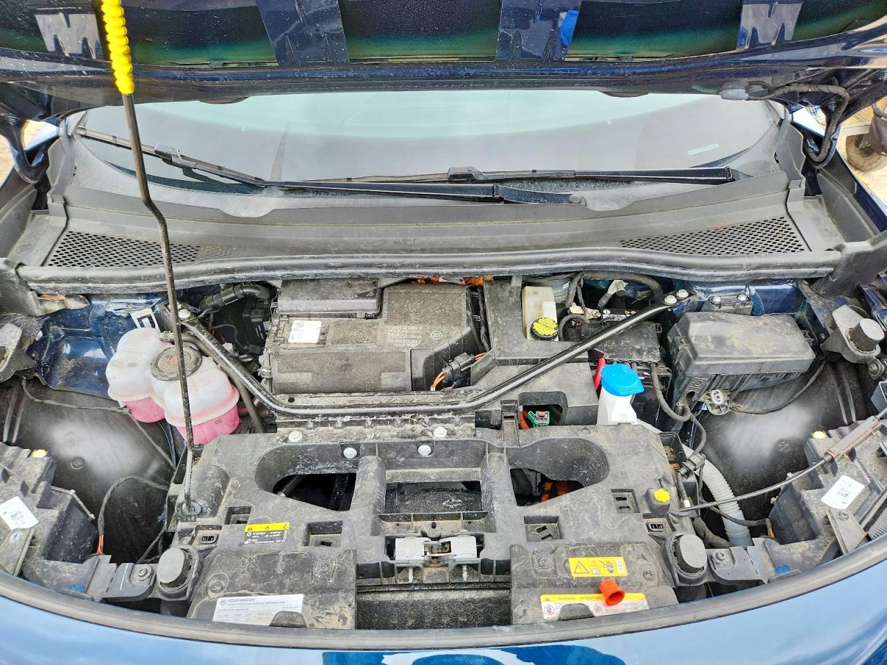 2023 Volkswagen Id.4 Pro - zdjęcie 12
