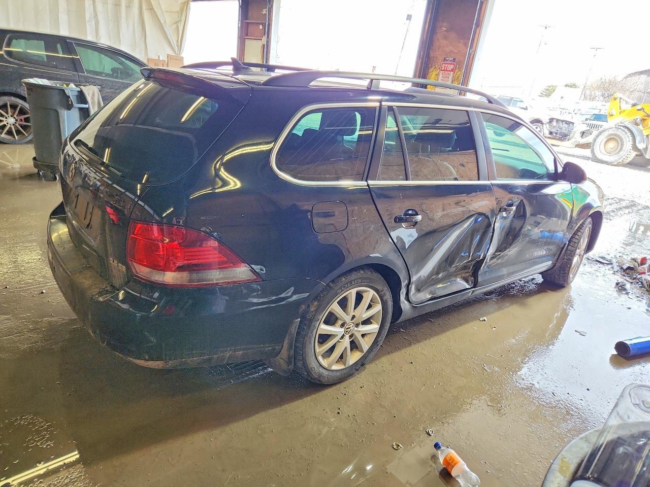 2013 Volkswagen Jetta S - zdjęcie 3