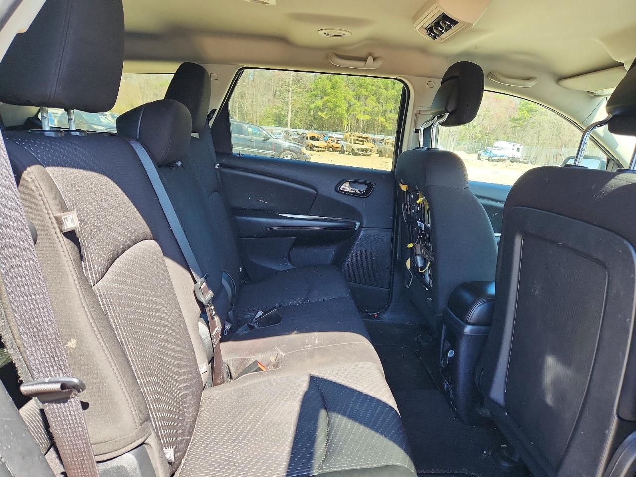 2015 Dodge Journey Sxt - zdjęcie 11