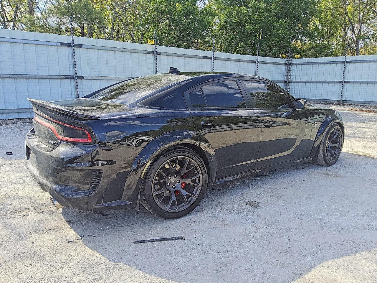 2021 Dodge Charger Srt Hellcat - zdjęcie 3