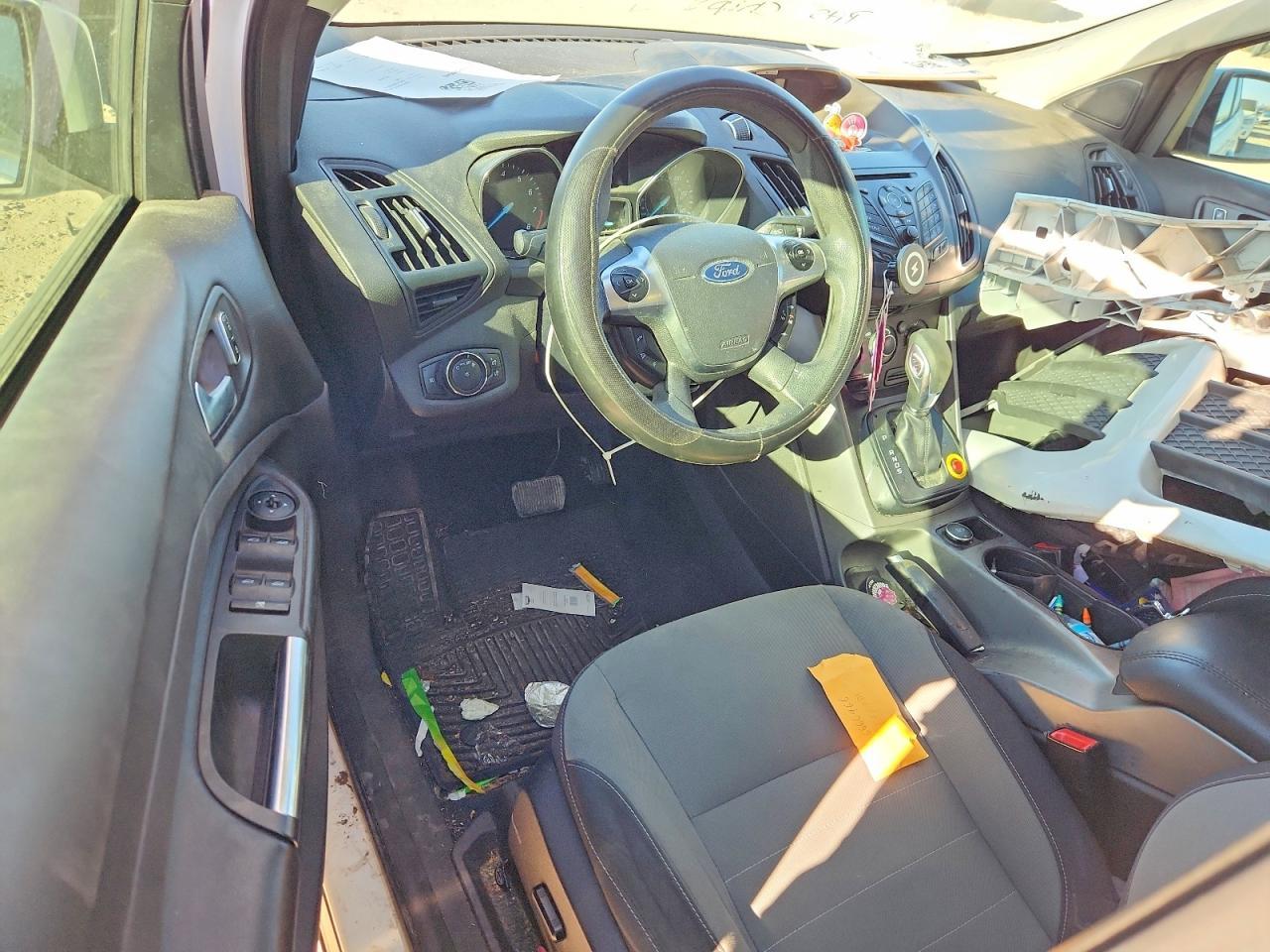 2014 Ford Escape Se - zdjęcie 8