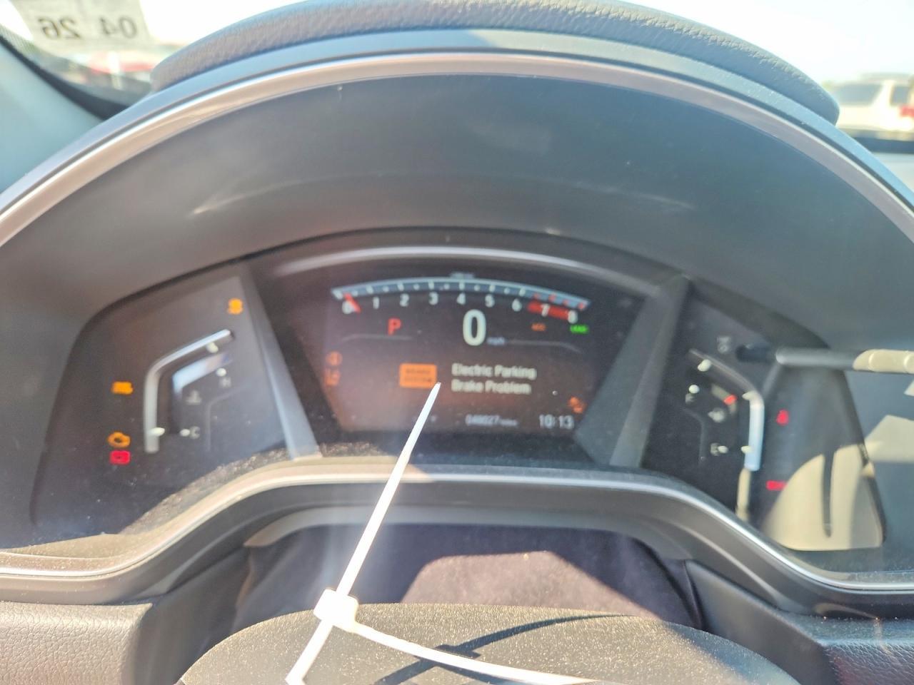 2019 Honda Cr-V Touring - zdjęcie 9