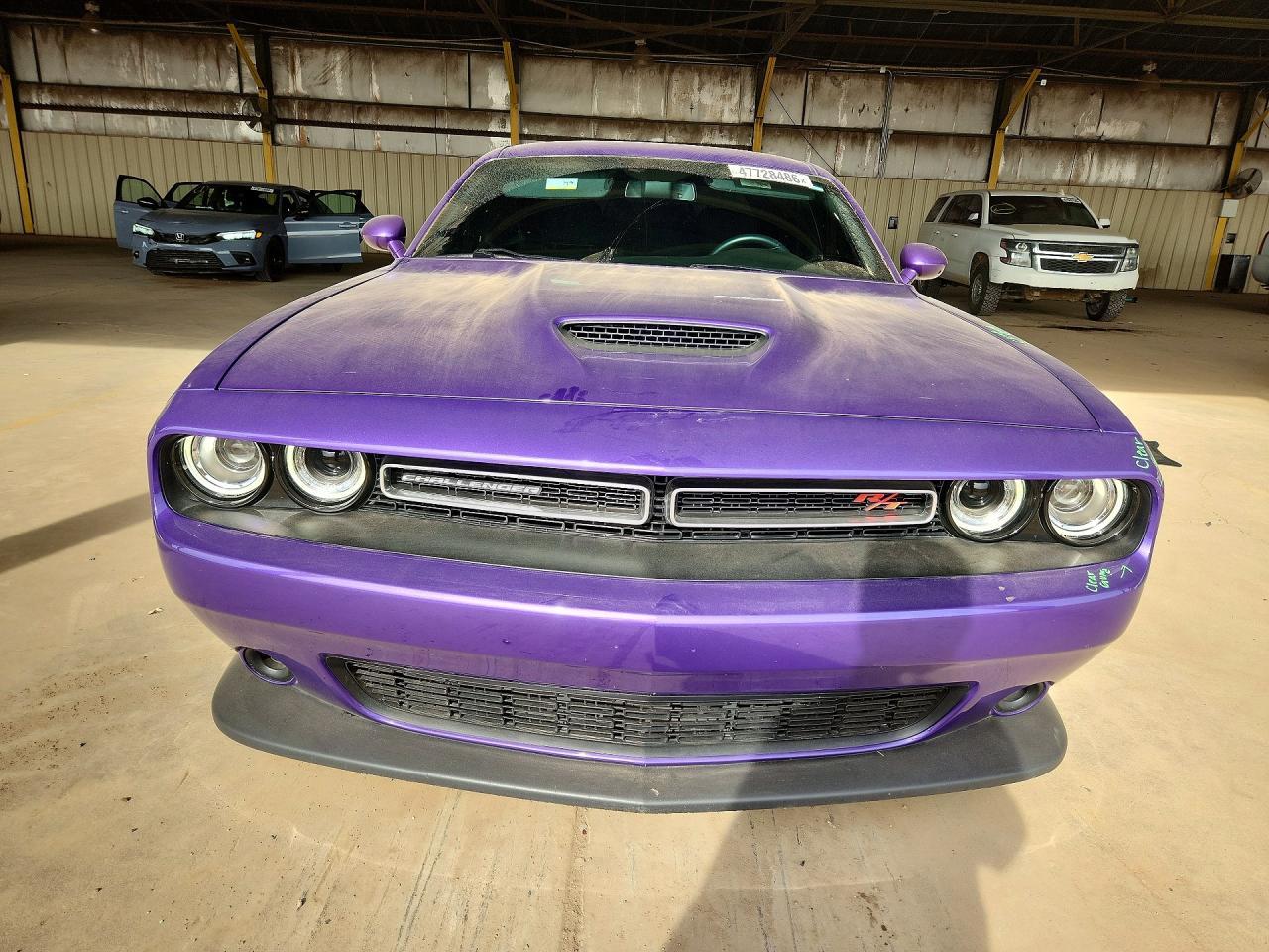 2023 Dodge Challenger R - zdjęcie 5