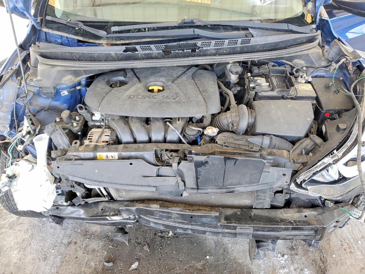 2016 Hyundai Elantra Se - zdjęcie 11