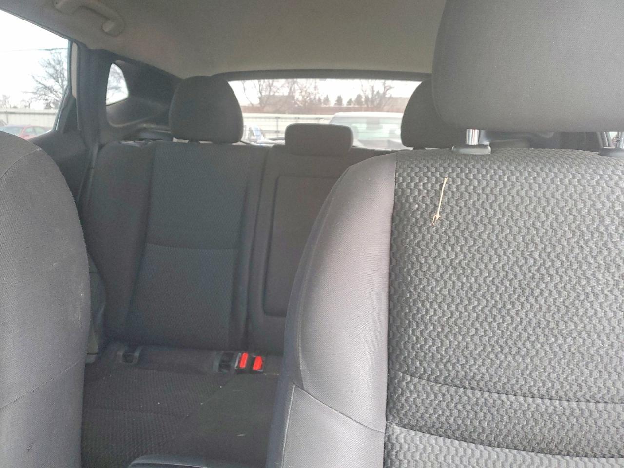 2019 Nissan Rogue Sport S - zdjęcie 10