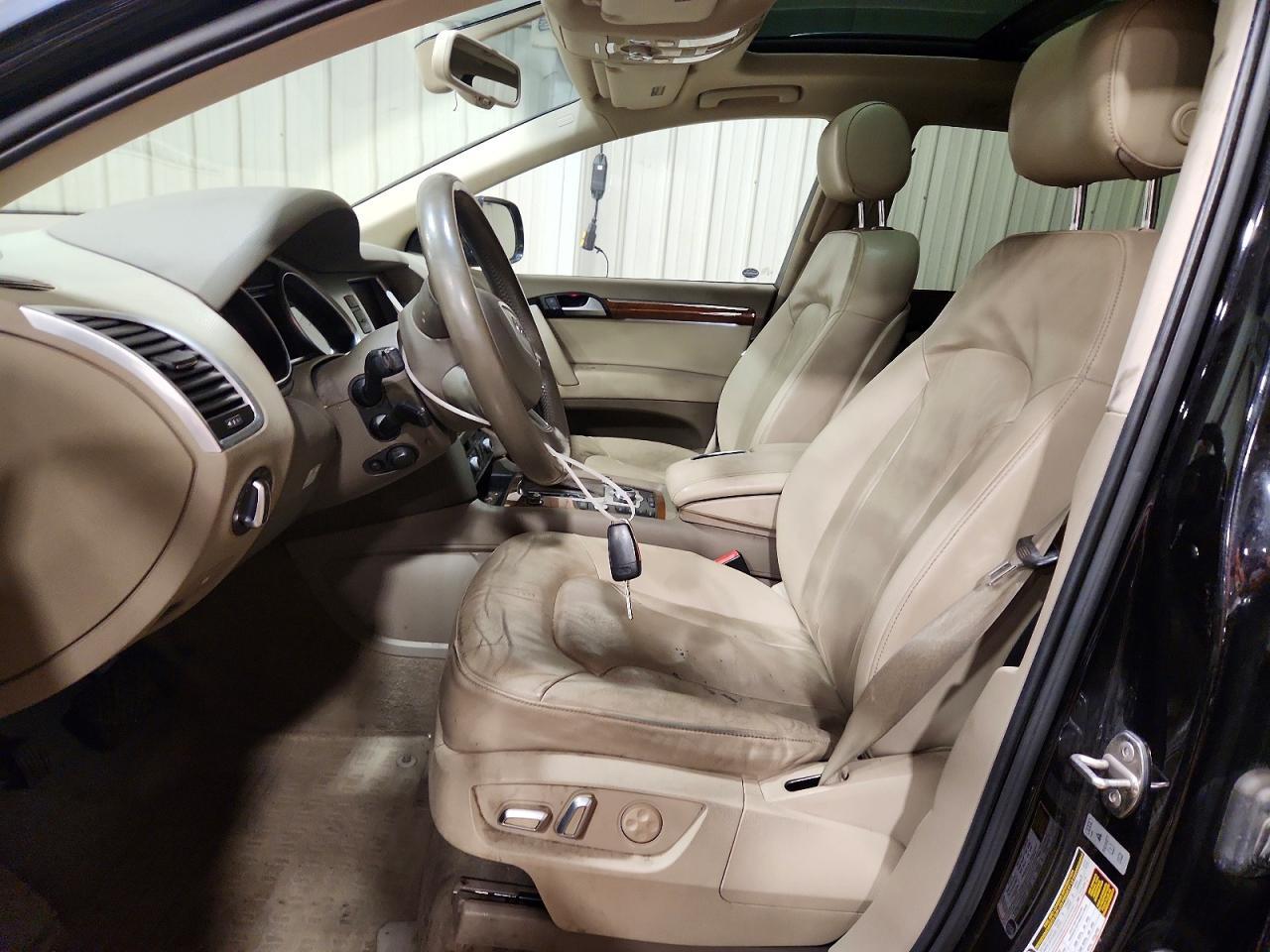 2015 Audi Q7 Tdi Premium Plus - zdjęcie 7