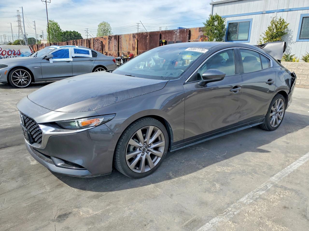 2019 Mazda 3 Select - zdjęcie główne