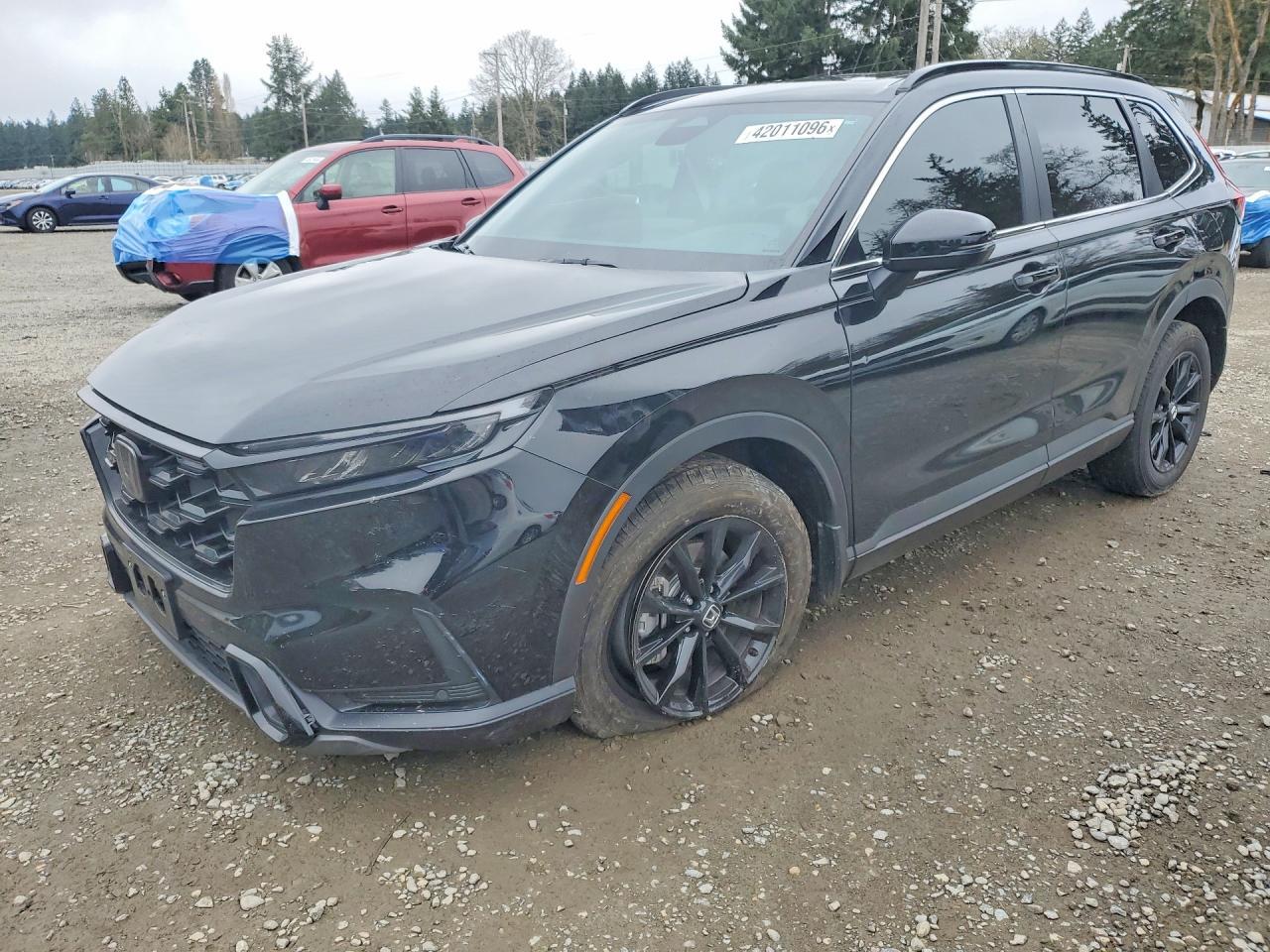 2025 Honda Cr-V Sport-L - zdjęcie główne