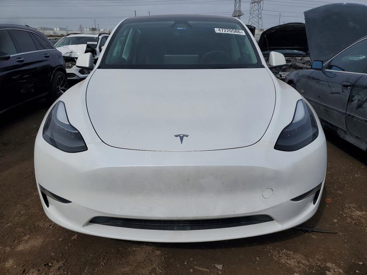 2024 Tesla Model Y - zdjęcie 5
