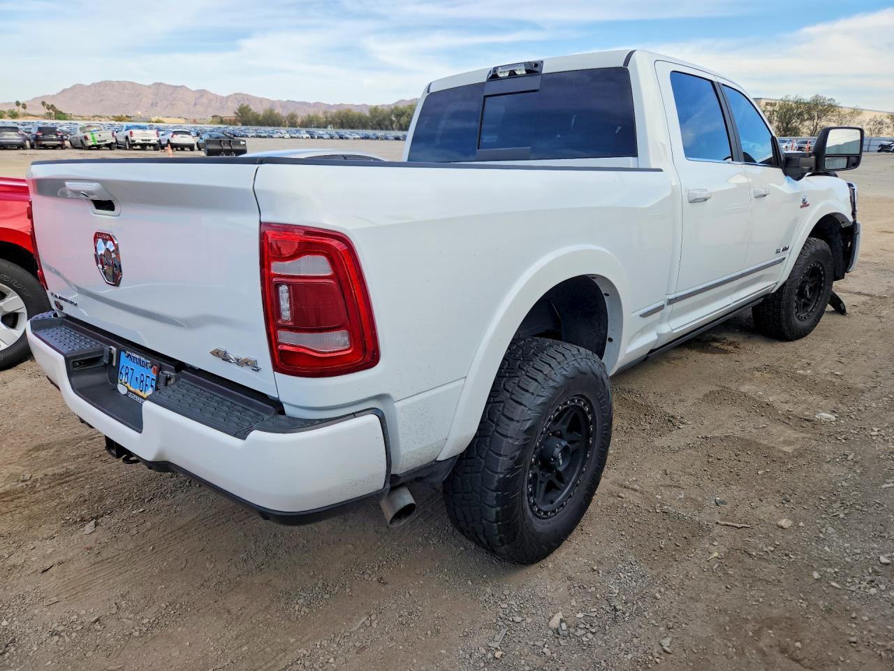 2024 Ram 2500 Limited - zdjęcie 3